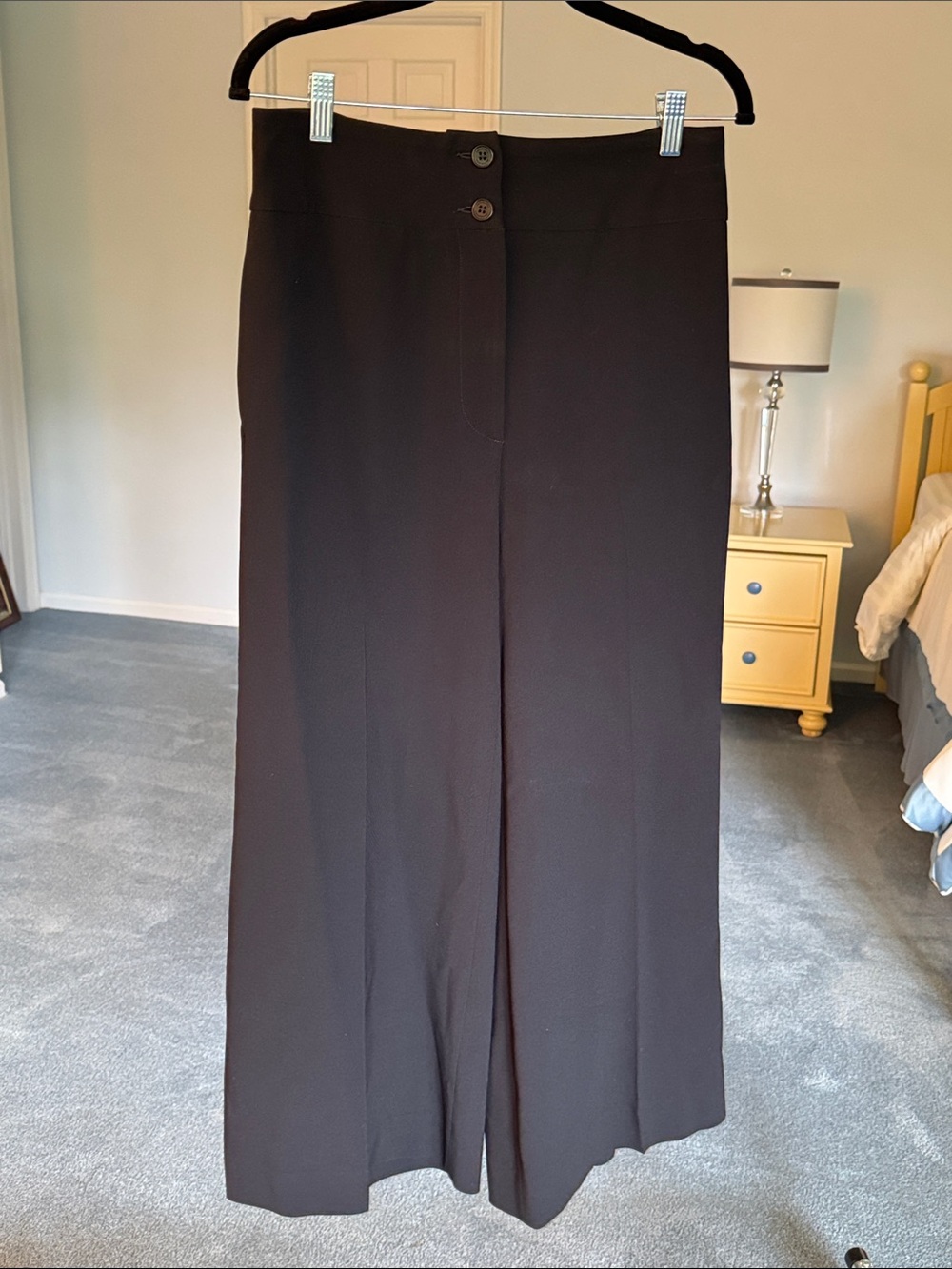 Altuzarra Rudy Pant in Black
